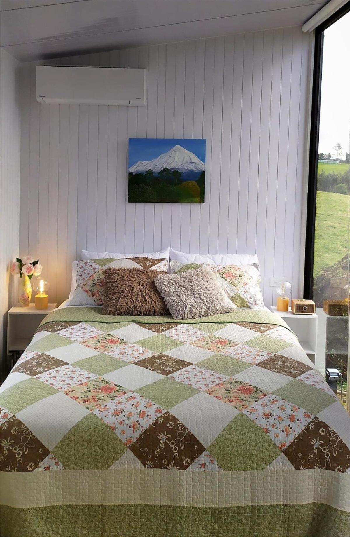 Villa Taranaki Creekside Kea By Tiny Away Stratford Exterior foto